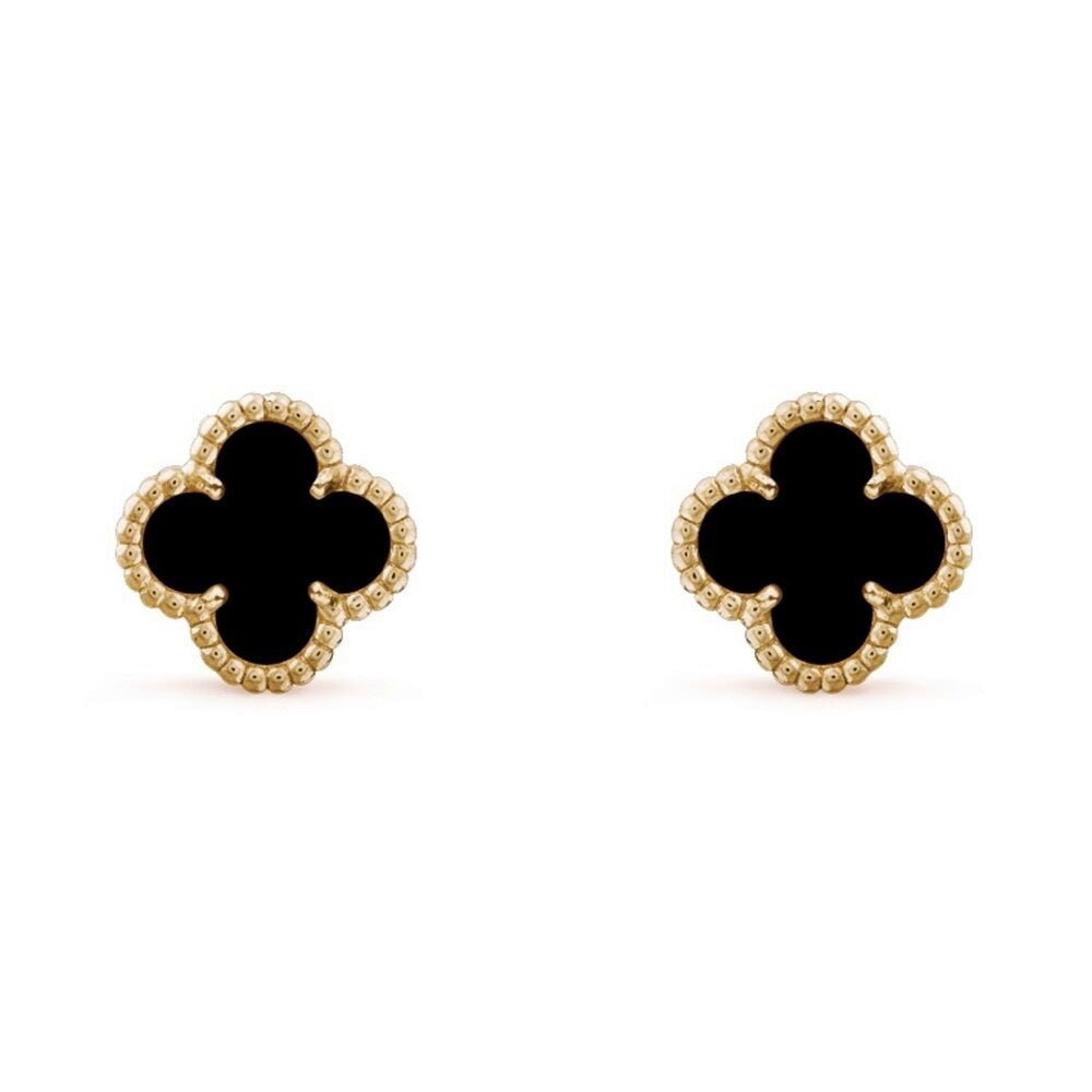 Vintage Alhambra Trefoil Earring