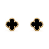 Vintage Alhambra Trefoil Earring