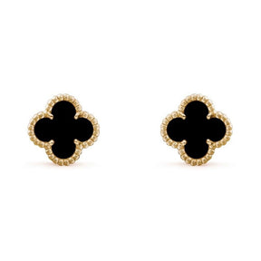 Vintage Alhambra Trefoil Earring
