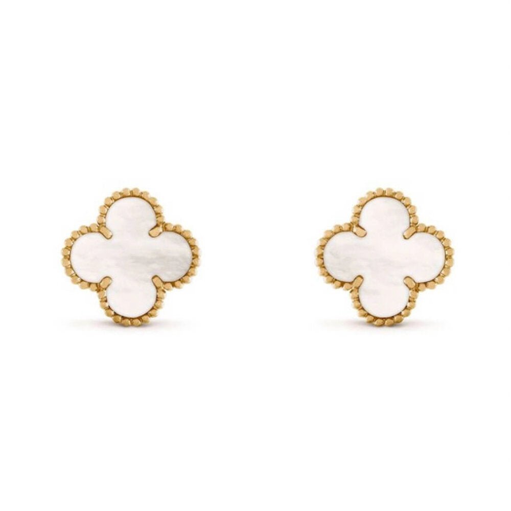 Vintage Alhambra Trefoil Earring