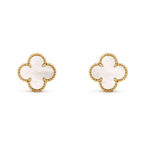 Vintage Alhambra Trefoil Earring
