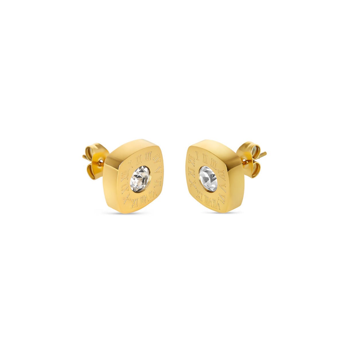 Splendor Earring - Gold