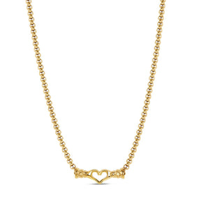 Amavi Necklace - Gold