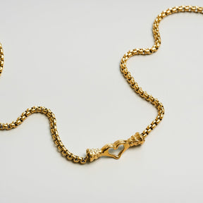 Amavi Necklace - Gold