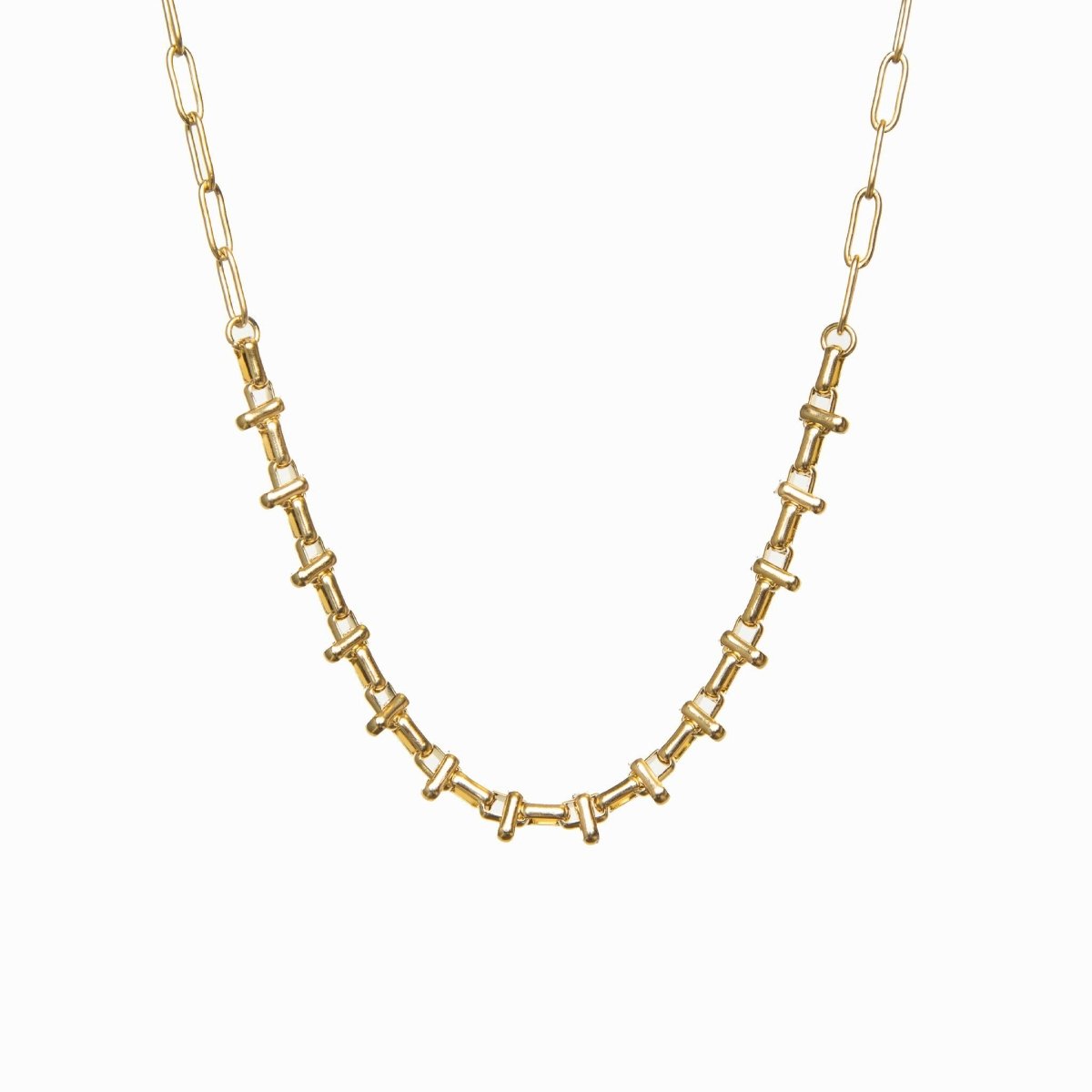 Cairo Necklace - Gold