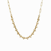 Cairo Necklace - Gold