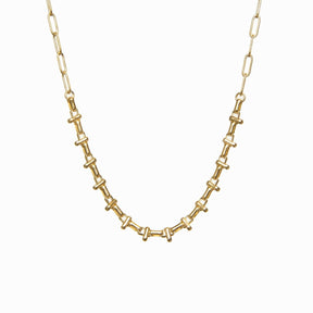 Cairo Necklace - Gold