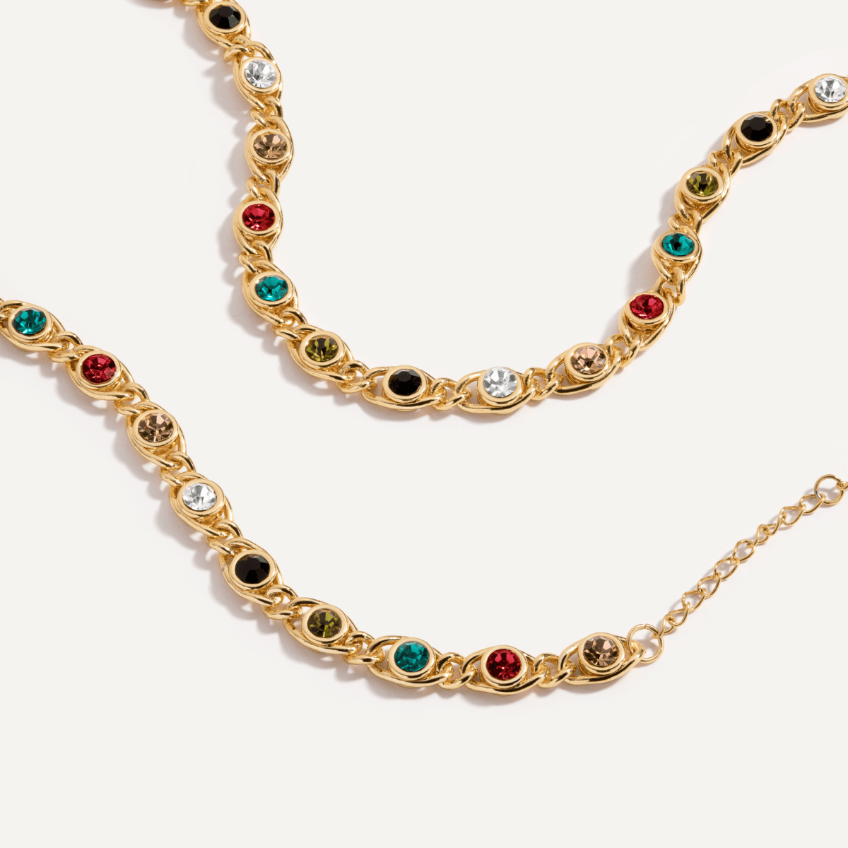 Chloé Necklace - Gold