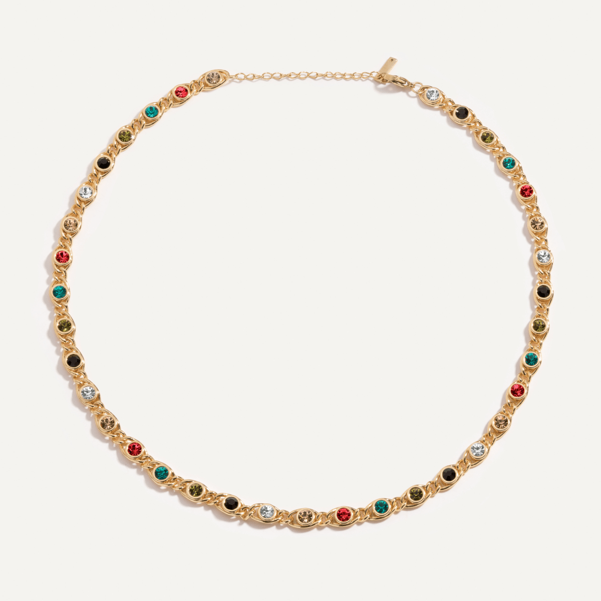 Chloé Necklace - Gold