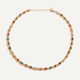 Chloé Necklace - Gold