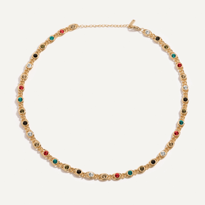 Chloé Necklace - Gold