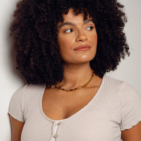 Cora Necklace - Gold