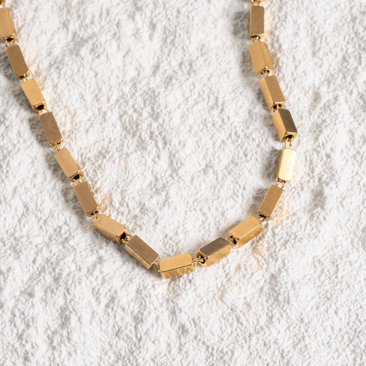 Cora Necklace - Gold