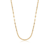 Destiny Chain Necklace - Gold