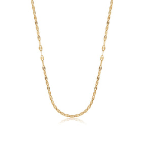 Destiny Chain Necklace - Gold
