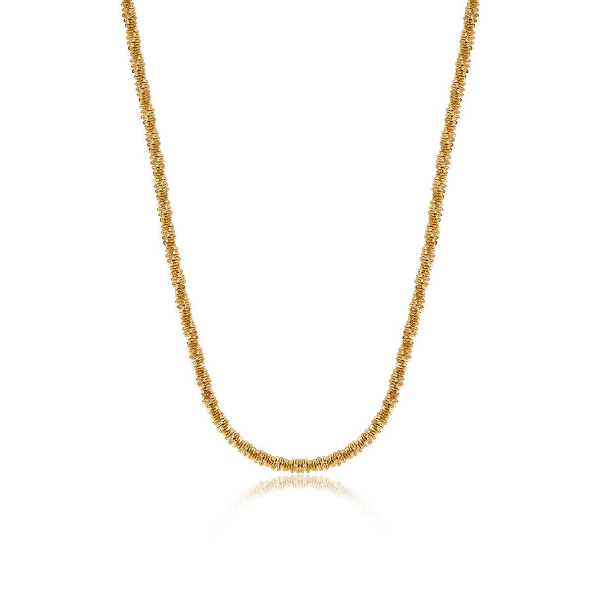 Dely Necklace - Gold