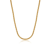 Dely Necklace - Gold
