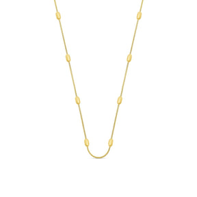 Sphere Necklace - Gold