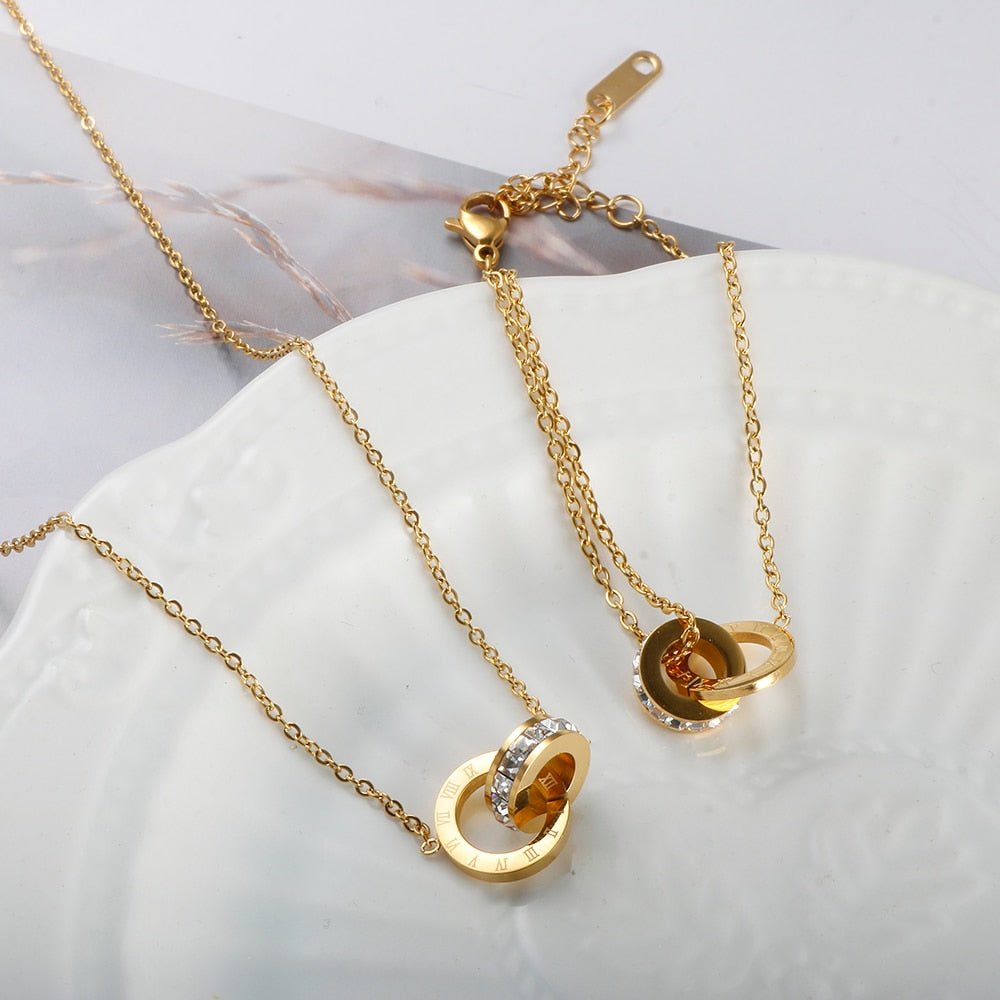 Imperial Necklace - Gold