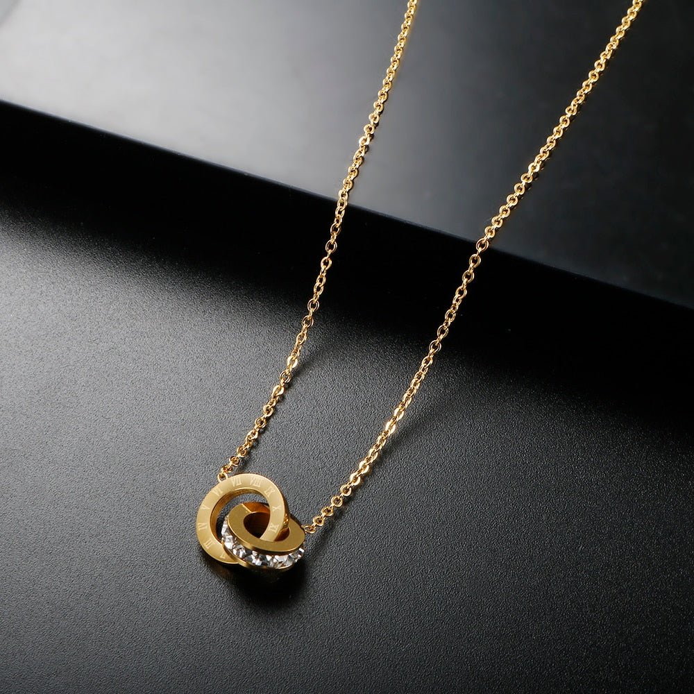 Imperial Necklace - Gold