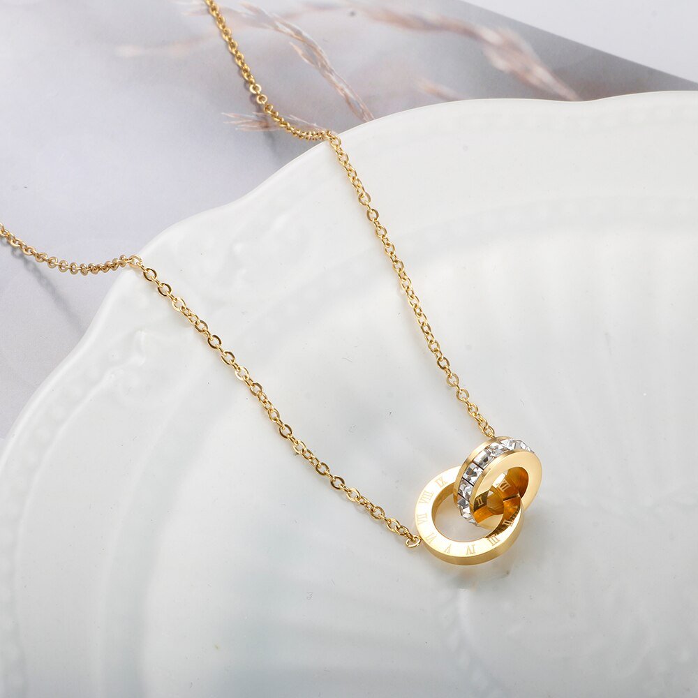 Imperial Necklace - Gold