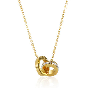 Imperial Necklace - Gold