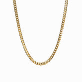 Selenza Necklace - Gold