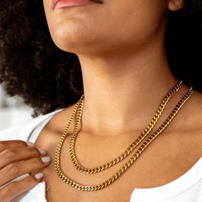 Selenza Necklace - Gold
