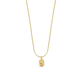 Shine Pendant Necklace - Gold