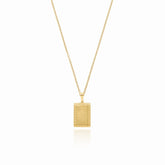 Sunborn Necklace - Gold