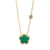 Alhambra Clover Necklace - Gold