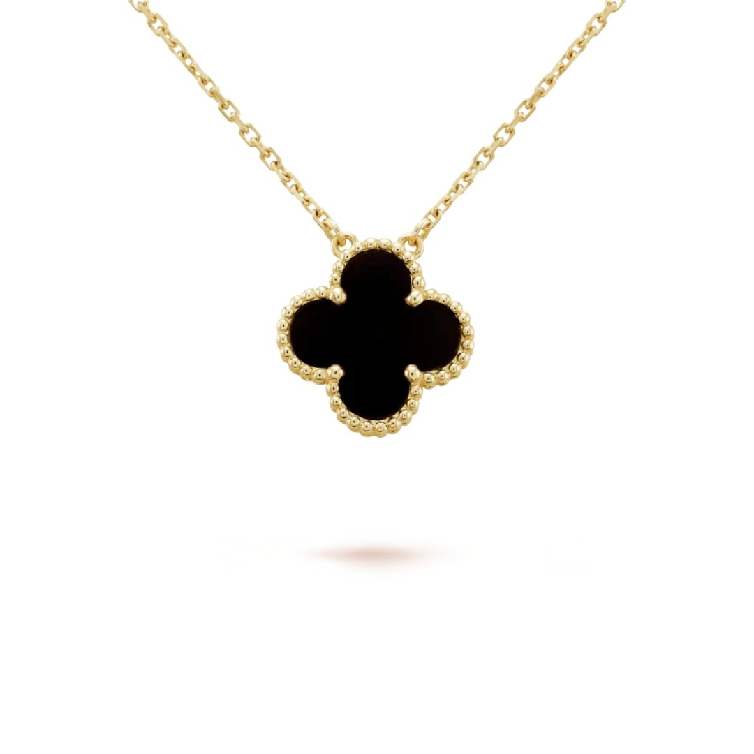 Vintage Alhambra Clover Necklace