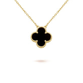 Vintage Alhambra Clover Necklace