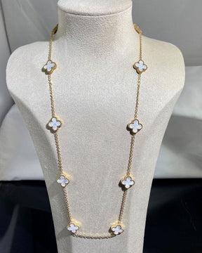 Vintage Alhambra Necklace