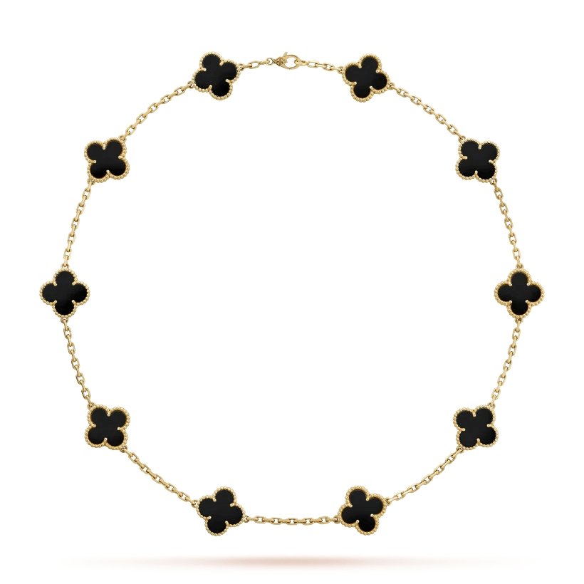 Vintage Alhambra Necklace