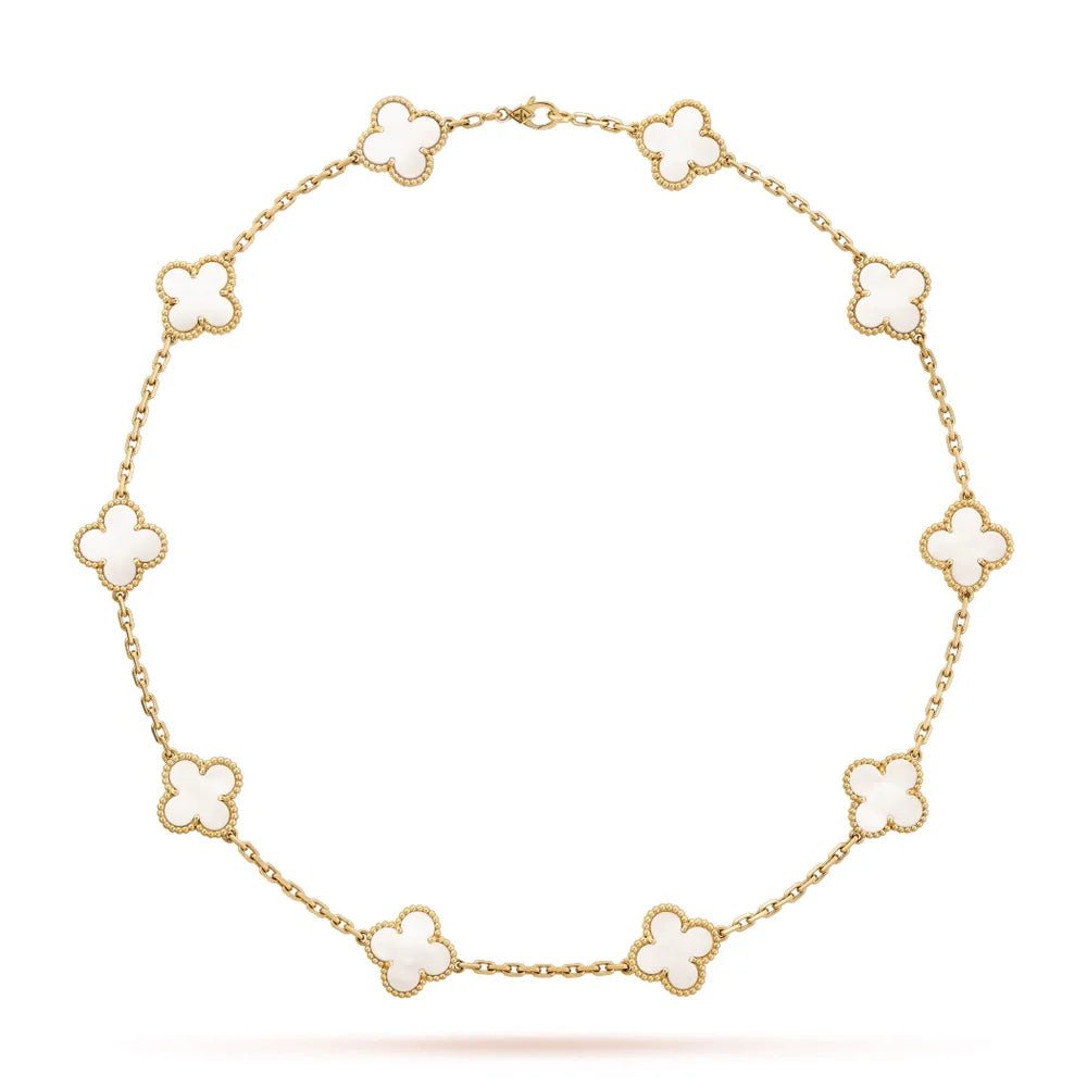 Vintage Alhambra Necklace