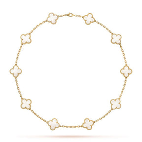 Vintage Alhambra Necklace