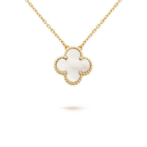 Vintage Alhambra Clover Necklace