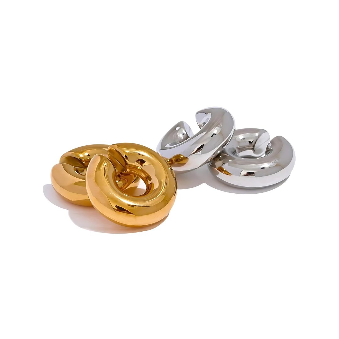 Lola Chunky Earring