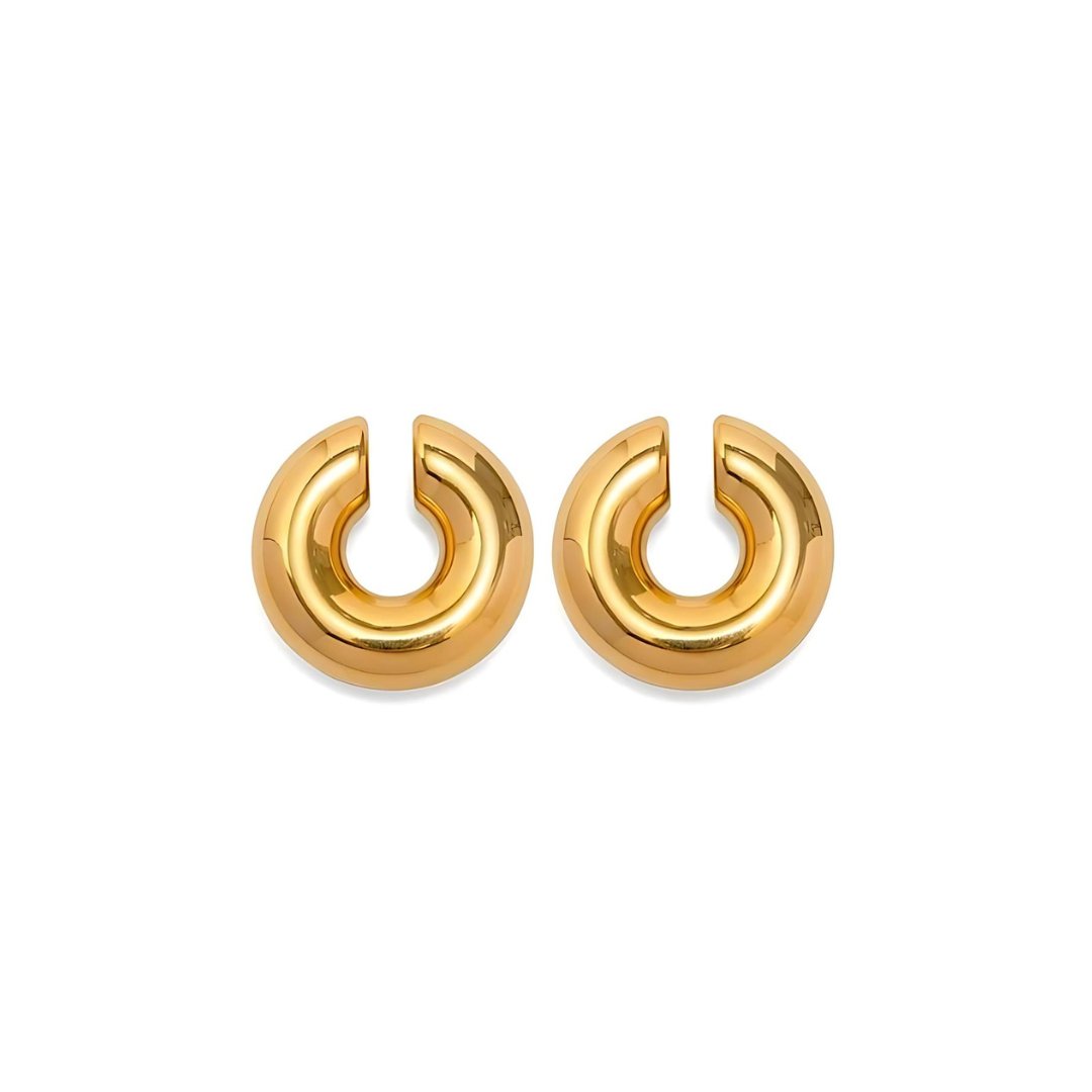 Lola Chunky Earring