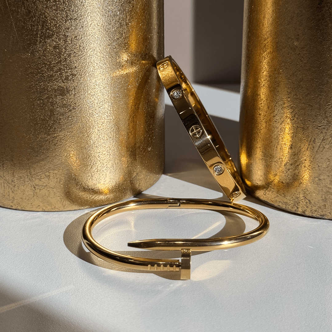 Virginia Mix Bracelet - Gold