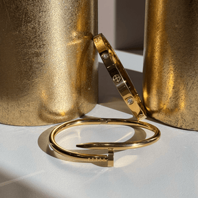 Virginia Mix Bracelet - Gold