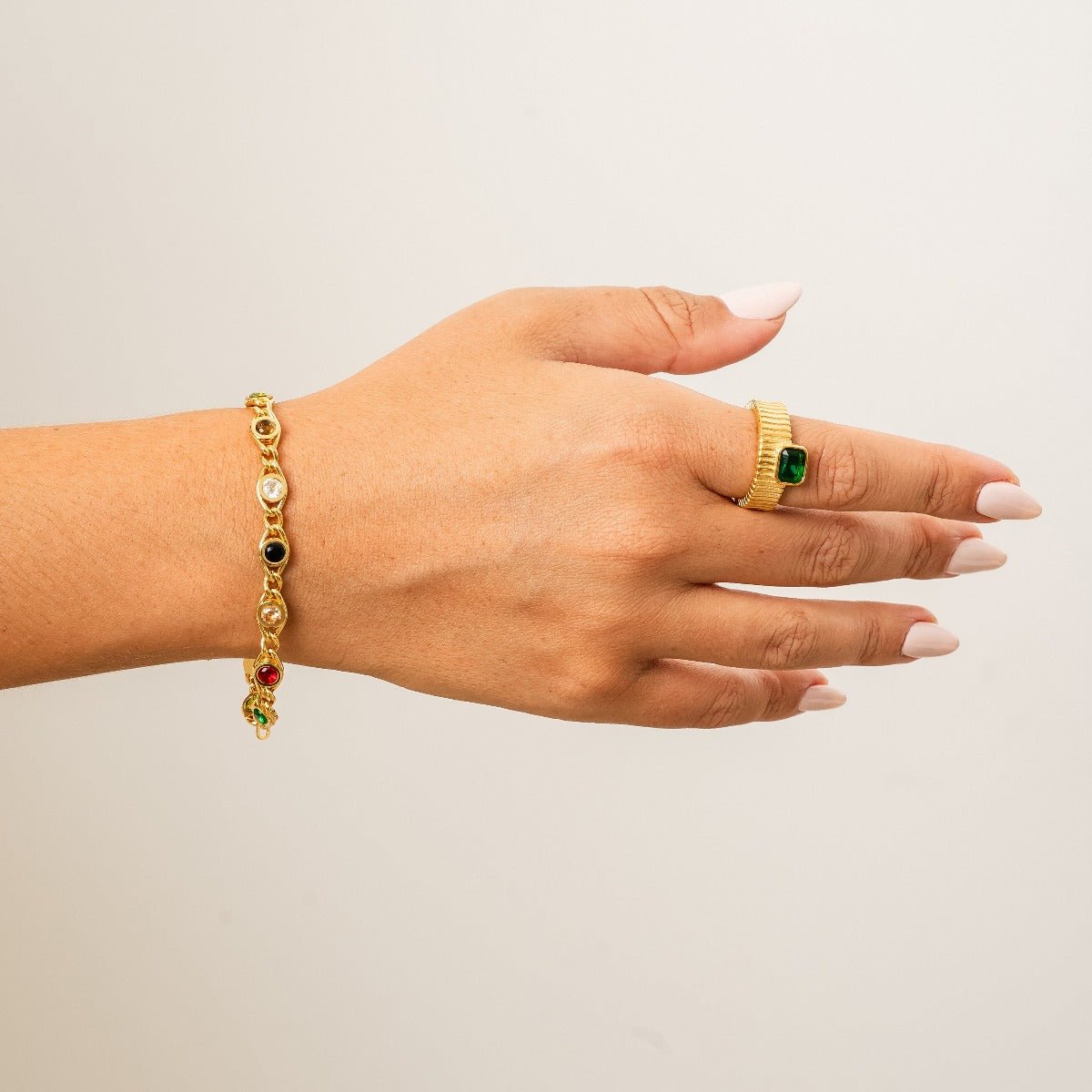 Chloé Bracelet - Gold