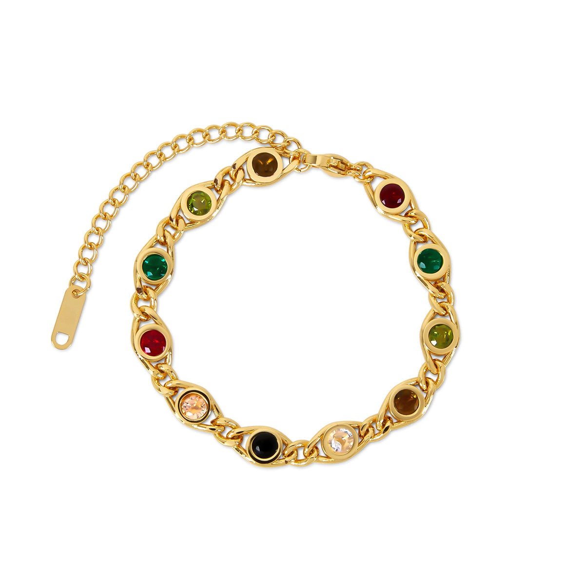 Chloé Bracelet - Gold