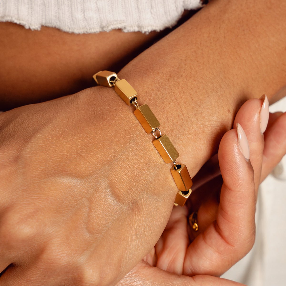 Cora Bracelet - Gold