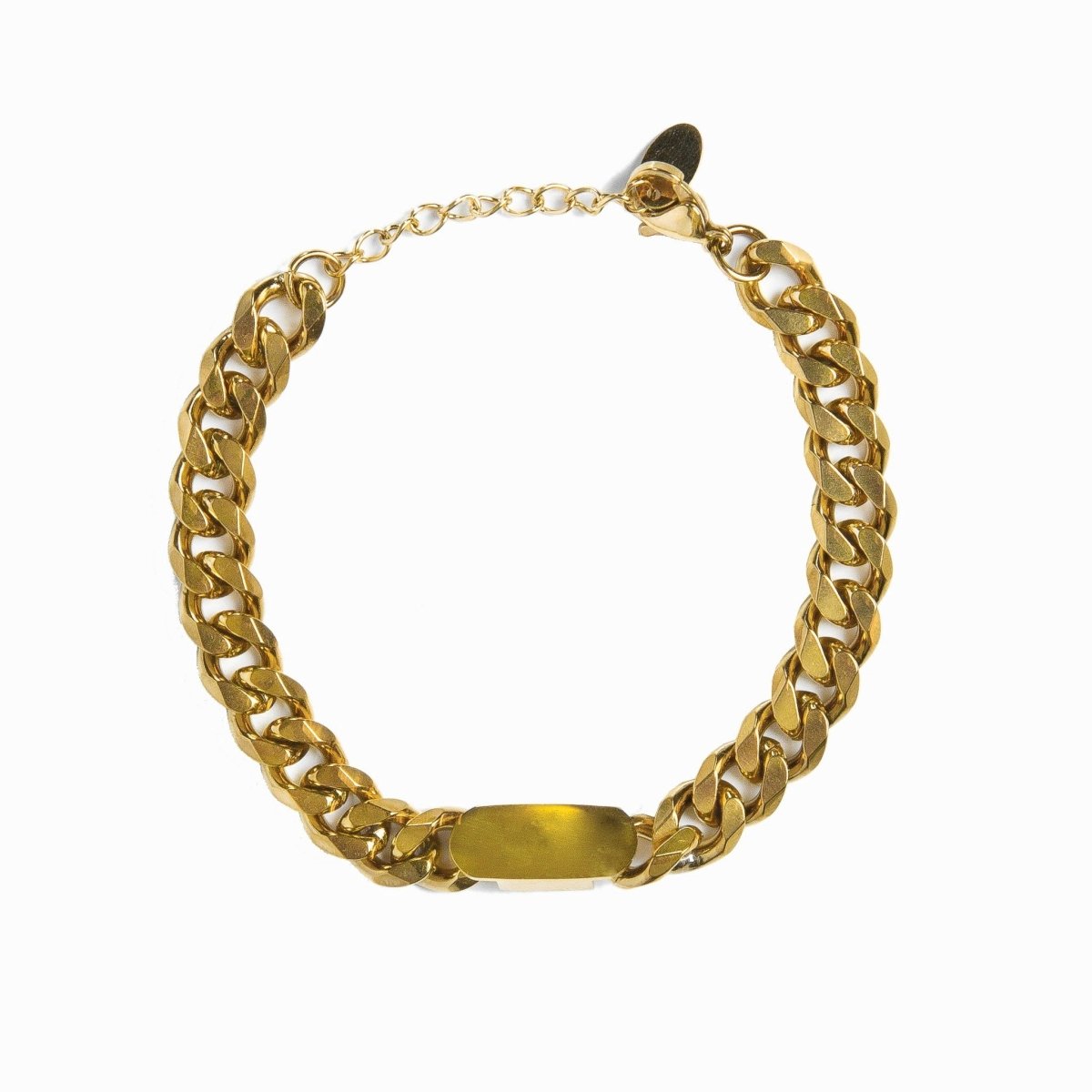 Aura Charm Bracelet - Gold