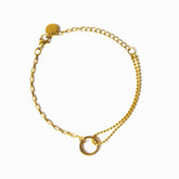 Delicate Chain Bracelet - Gold