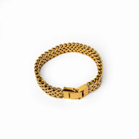 Link Chain Bracelet - Gold