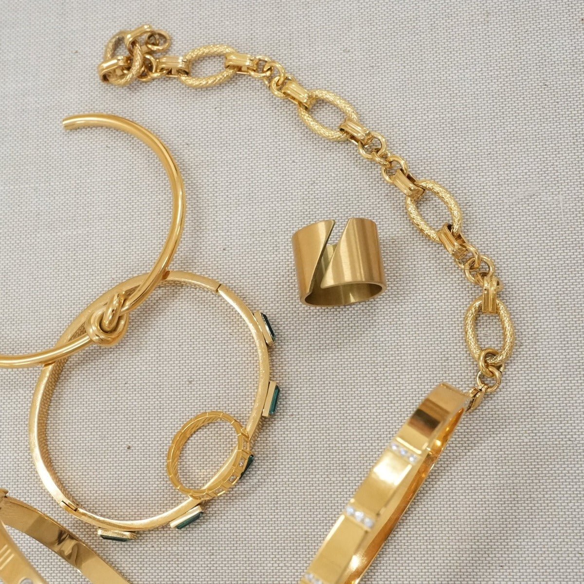 Luxury Bracelet - Gold