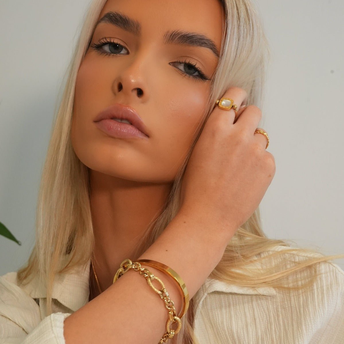 Luxury Bracelet - Gold
